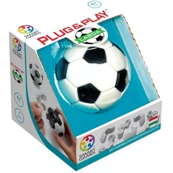 GAMER-CAFE Смарт игри: Plug & Play Топка (20510-182)