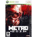 Hry na Xbox 360 Metro 2033