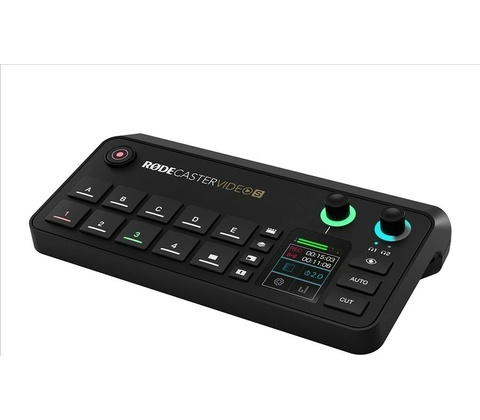 Rode RODECaster Video S