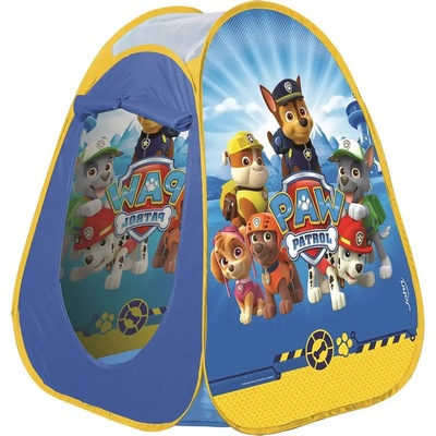 John Toys 71044 Pop Up stan Paw Patrol Tlapkova hliadka 75 x 75 x 90 cm