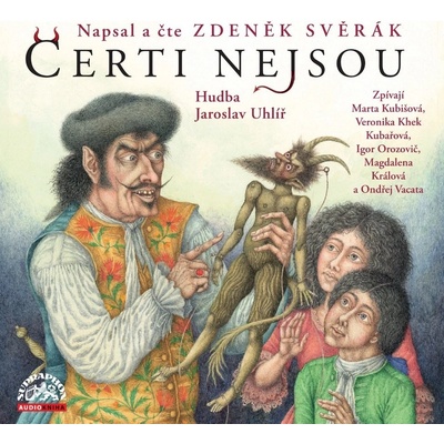 Čerti nejsou - Zdeněk Svěrák