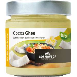 Cosmoveda Био кокосово гхи - 150 г
