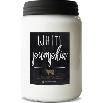 Milkhouse Candle White Pumpkin 737 g