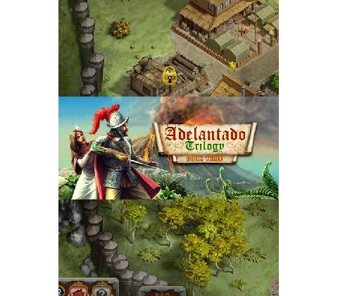 Adelantado Trilogy: Book Two