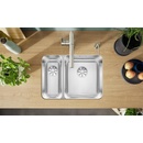 Image 1 of BLANCO SOLIS 340/180-U (526128)