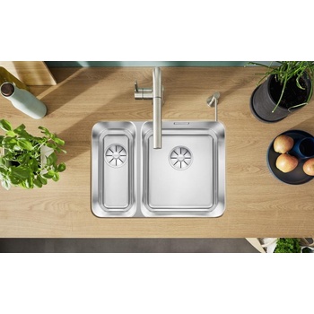 Image 1 of BLANCO SOLIS 340/180-U (526128)