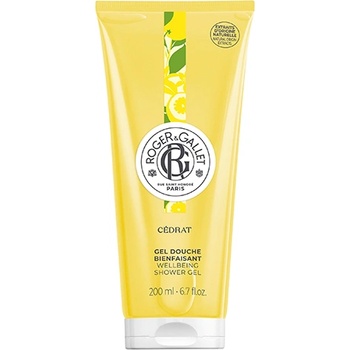 Roger&Gallet Cedrat душ гел унисекс 200 мл