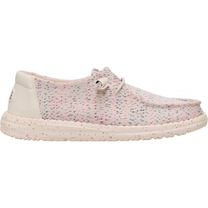 HEY DUDE Wendy stretch speckle 39