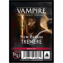 Black Chantry Vampire: The Eternal Struggle TCG New Blood Tremere