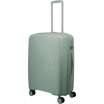 Travelite Пътнически куфар Tamaris Voyaage M exp. Sage Green Travelite | Zelen | МЪЖЕ | UNI
