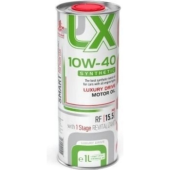 XADO Luxury Drive 10W-40 1 l