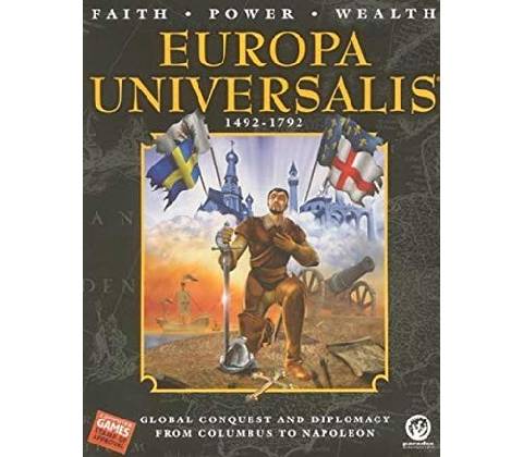 Europa Universalis