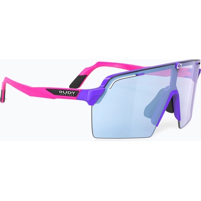 Rudy Project Слънчеви очила Rudy Project Spinshield Pro violet pink-gloss 40 anniversary/multilaser ice