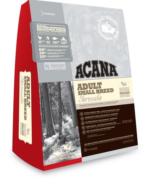 acana adult small breed recipe 6 kg - Heureka.sk