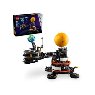 LEGO® Technic 42179 Planéta Zem a Mesiac na obežnej dráhe