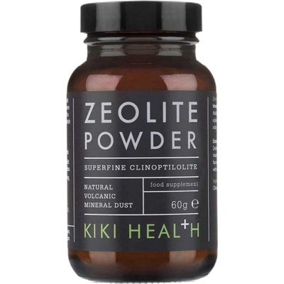 KIKI Health Zeolite Powder [60 грама]