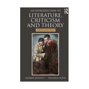 Introduction to Literature, Criticism and Theory (ISBN: 9781032158846)