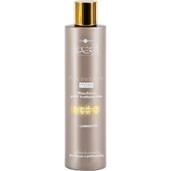 Hair company Подхранваща маска за запечатване цвета на боядисана коса HAIR COMPANY Inimitable Style Post-Treatment Mask