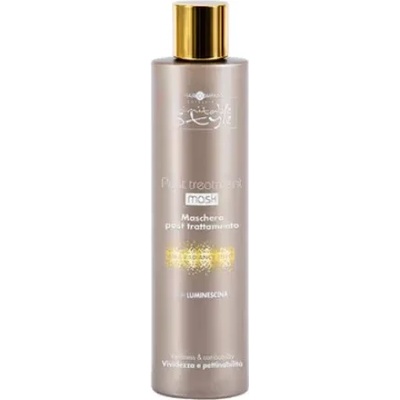 Hair company Подхранваща маска за запечатване цвета на боядисана коса HAIR COMPANY Inimitable Style Post-Treatment Mask