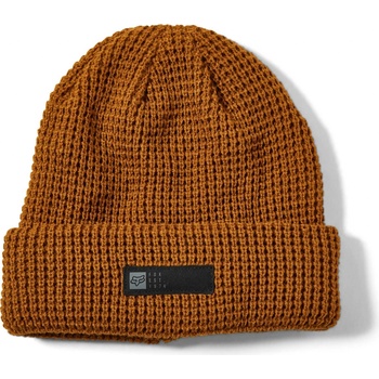 Fox Zenther beanie OS Nutmeg