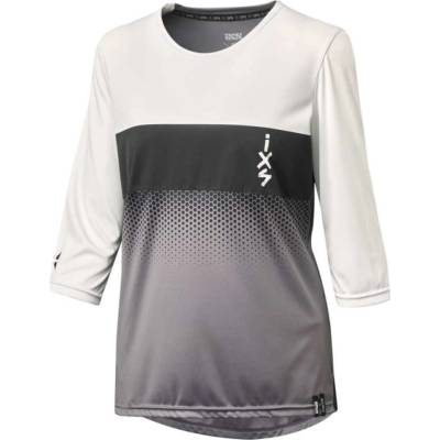 IXS Carve 1.0 3/4 dámsky blue blush/graphite