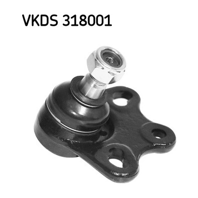 Zvislý/nosný čap SKF VKDS 318001 (VKDS318001)