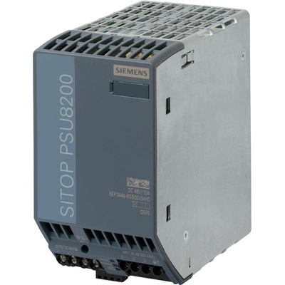 Siemens 6EP3446-8SB00-0AY0 sieťový zdroj na montážnu lištu (DIN lištu), 48 V/DC, 10 A, 480 W, výstupy 1 x