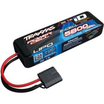 Traxxas LiPo батерия 7.4V 5800mAh 25C iD