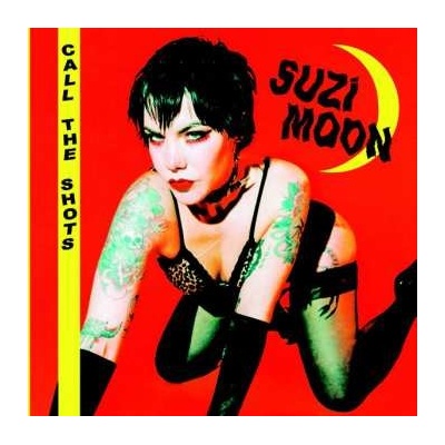 Suzi Moon - Call The Shots LP