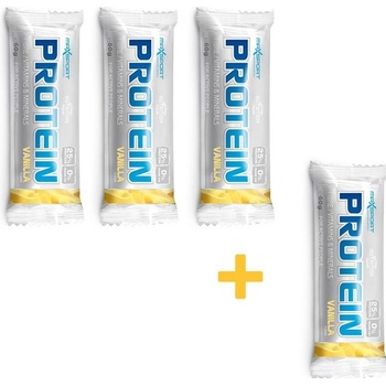 Maxsport PROTEIN BAR 3 x 60g