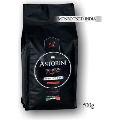 ASTORINI PREMIUM Monsooned India 0,5 kg