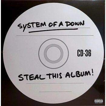 System of a Down - Steal This Album! (2 LP) (0190758656212)