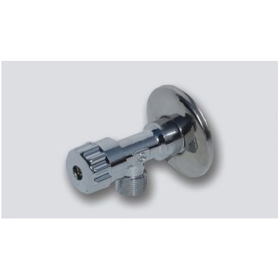 H-Line rohový ventil 1/2" x 3/8" vřetenový – Zboží Dáma