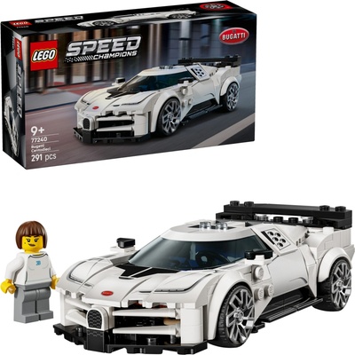 LEGO® Speed Champions 77240 Hyper športové auto Bugatti Centodieci