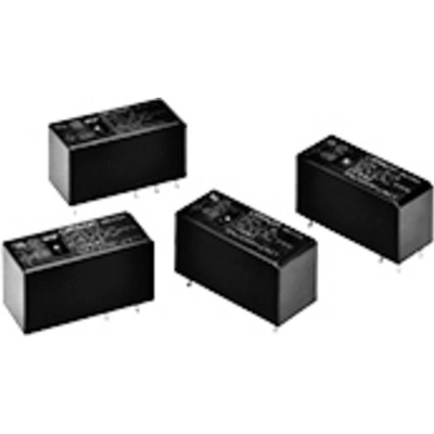 Omron, G2RL-2A-PW1-DC12 napájecí relé, monostabilní, 1 cívka, 440 V/AC, 300 V/DC, 8 A, 1 ks