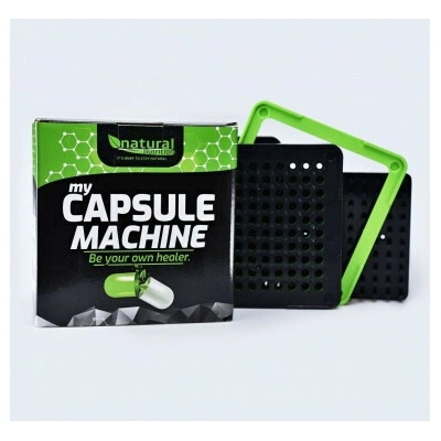 Kapsulovačka MyCapsule Machine - kapsuly 00