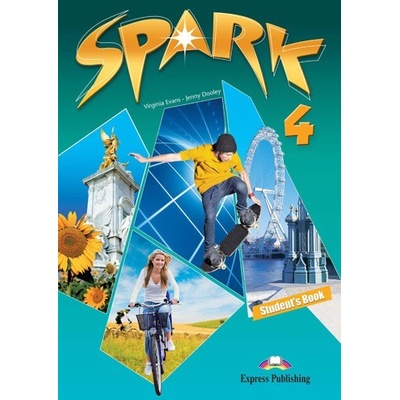 Spark 4 Student's book - Učebnica