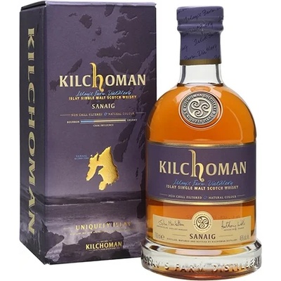 KILCHOMAN Sanaig 700 ml