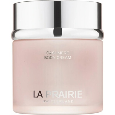 La Prairie Cashmere Body Cream luxusný telový krém 200 ml