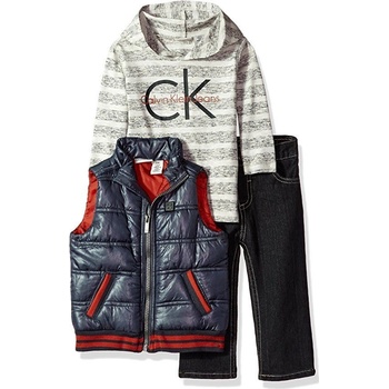Calvin Klein set 3 Pc Vest Set