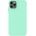HQWear Силиконов кейс Eco Case за iPhone 11 Pro, Мента (9145576233306)