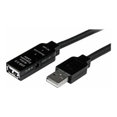 Startech USB2AAEXT15M USB 2.0 Active Extension - M/F 15m
