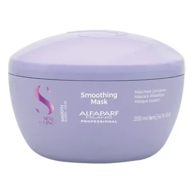 ALFAPARF Milano Semi Di Lino Smooth Smoothing Mask - Изглаждаща маска за непокорна коса