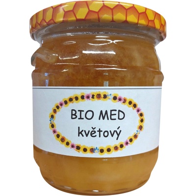 Ing. Dušan Michálek Bio med květový, 500 g