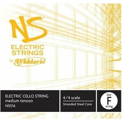 D'Addario NS516
