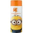 Dětské šampony Minions 2v1 šampon & kondicionér Mimoň 400 ml