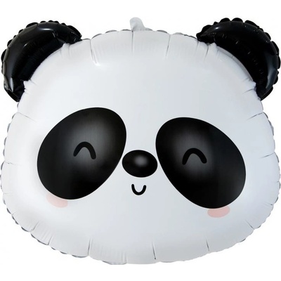 Balonek foliový hlava PANDA