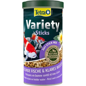 TETRA Pond Variety Sticks 1L
