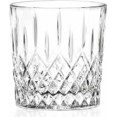 RCR LONDON RCR Cristalleria Italiana SKLENICE NA WHISKY SADA 6 x 320 ml