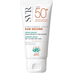 Laboratoires SVR Sun Secure mineral SPF 50+ 50 ml